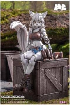 未開封品☆ LADo TOYS ERA-001 Liya リヤ　可動フィギュアのサムネイル