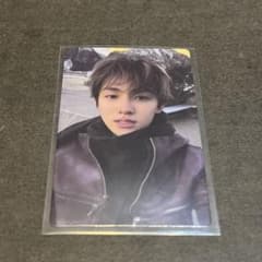 CORTIS ラッキードロー ラキドロ weverse ソンヒョン 2次 トレカ