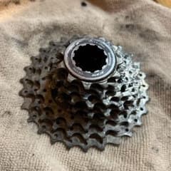 SHIMANO 105 5700 10速スプロケットのサムネイル