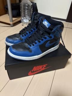 Air Jordan 1 Retro High OG ダークマリーナブルーのサムネイル