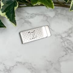 ルイヴィトン M65041 ビルクリップ・シャンゼリゼ マネークリップ