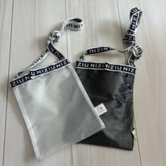 NiziU メッシュサコッシュ 2個セットのサムネイル