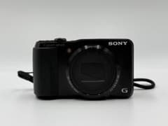 SONY DSC-HX30V ブラック コンデジ SONY Cyber-shot DSC-HX30V コンデジ ブラック - メルカリ