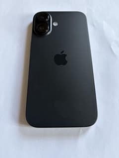 Apple iPhone 16 블랙 본체 128GB