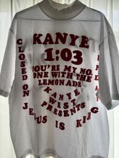 ※S様専用CPFM FOR JESUS IS KING T KANYE WESTのサムネイル