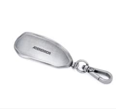 ADERERROR Standic shoelorn keyring シルバー - メルカリ