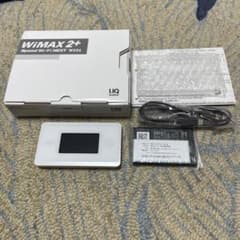 WiMAX 2＋ Speed Wi-Fi NEXT WX06のサムネイル