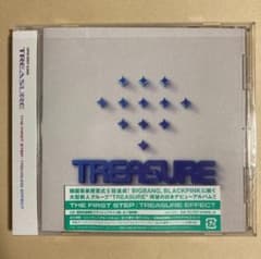TREASURE フラッシュプライス盤　CD アルバムのサムネイル
