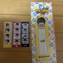 長尾謙杜フォトカードホルダーのサムネイル