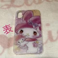 ♡iPhoneX ケース♡マイメロのサムネイル