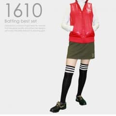 ゴルフウエアセットのサムネイル