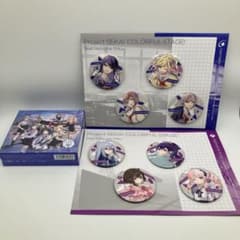 プロセカ アナザーボーカルアルバム 缶バッジ ニーゴ レオニード 3点