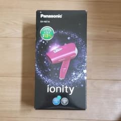 パナソニック イオニティ ビビットピンクのサムネイル