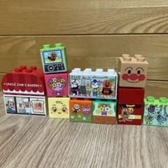 アンパンマンブロックのサムネイル
