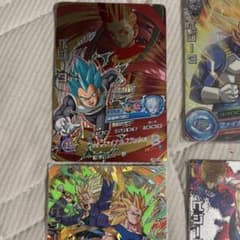 ドラゴンボールヒーローズ 旧弾魔人ベジータ H3-35 | Buyee 通販購入