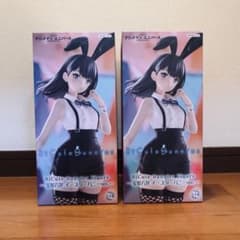 BiCute Bunnies 宝多六花 イースターバニーver. 2点セット - メルカリ