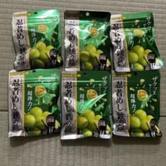 忍者めし　鉄の鎧マスカット味12袋ルイ様　専用のサムネイル