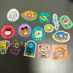 たまごっち シール くりてん てんしっち シールダス シール帳 - メルカリ