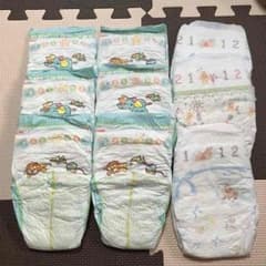 オムツ【9枚セット】のサムネイル