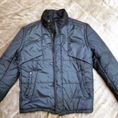 専用温かいヴェルサーチのグレーのジャケットのサムネイル