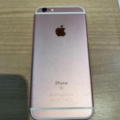 【値下可】iPhone 6s Rose Gold 64 GB Softbankのサムネイル