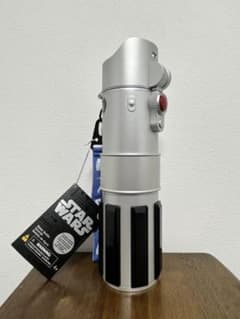 スターウォーズ ライトセーバー 水筒 ウォーターボトル - メルカリ