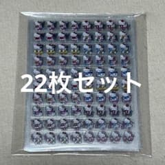 コラージュ 素材 ステッカー シール カラフル 韓国 キャラクターのサムネイル