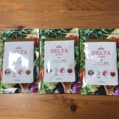 BELTA ベルタこうじ生酵素 60粒　3袋セットのサムネイル