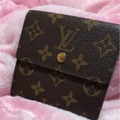 専用。正規品 ルイヴィトン 折財布のサムネイル
