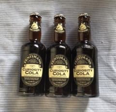 キュリオスティコーラ　200ml×3本のサムネイル