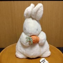 レトロ sekiguchi ニンジンウサギ 貴重 【L】 - メルカリ