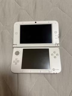ニンテンドー3DS LL ホワイト 本体のサムネイル
