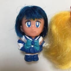 セーラームーン☆マーキュリー☆人形☆フィギュアのサムネイル