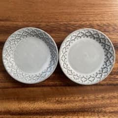 クイストゴー コーディアル ミニプレート2枚セット 豆皿 - メルカリ