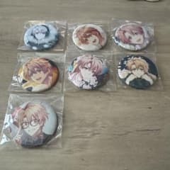 アイドリッシュセブン アイナナ VBT 和泉三月 缶バッジセット - メルカリ