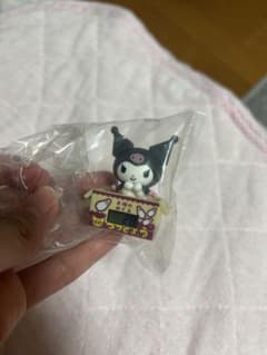 サンリオガチャ　ダンボールウォッチクロミのサムネイル