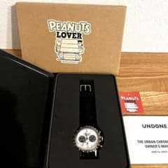 正規品 限定モデルUNDONE PEANUTS LOVER 腕時計 ユニセックス - メルカリ