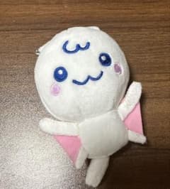 たまごっち ボールチェーン付きぬいぐるみ マスコット　もんがっちのサムネイル