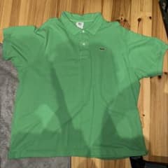 LACOSTE ラコステ ポロシャツ グリーンのサムネイル
