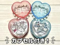 ちいかわ PUKUCHURU seal①ちいかわハチワレ2個セットカプセル付き！のサムネイル