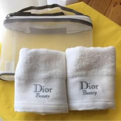 Dior  クリスチャンディオール 非売品  タオルのサムネイル