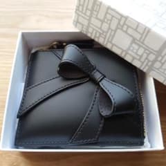 コムデギャルソン COMME DES GARCONS 財布 ビッグボウ リボンのサムネイル