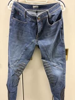 M*a様 IAGO 乗馬用キュロット デニムのサムネイル