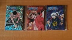 ONE PIECE　缶バッジ　ジャンプビクトリーカーニバルのサムネイル