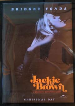 jackie brown ポスター　売切価格!週末までのサムネイル