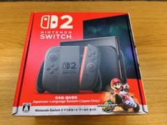 新品未開封Nintendo Switch 2 マリオカートワールドセット