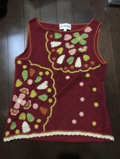 ホコモモラ　カットソーのサムネイル
