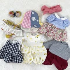 メルちゃん服夏休み前最終SALEのサムネイル