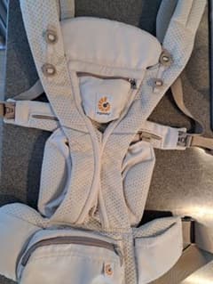 エルゴベビー 抱っこ紐 アイボリーのサムネイル