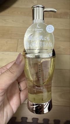 THERATIS Dreamy セラティス ヘア&ボディオイルのサムネイル